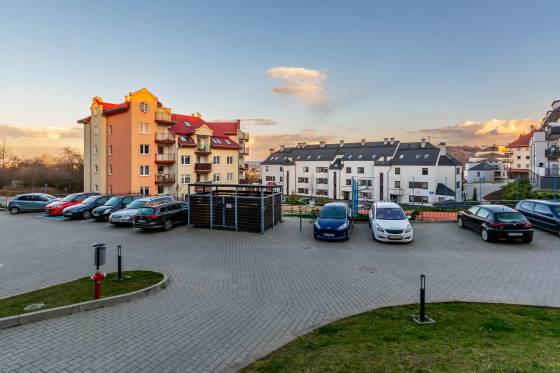 Komfortowe mieszkanie do wynajęcia os.Infiore Park