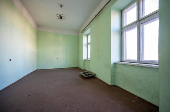 Kamienica w Przemyślu