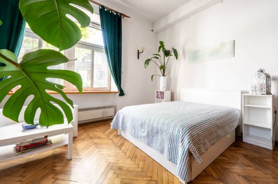 Klimatyczne mieszkanie w Przemyślu