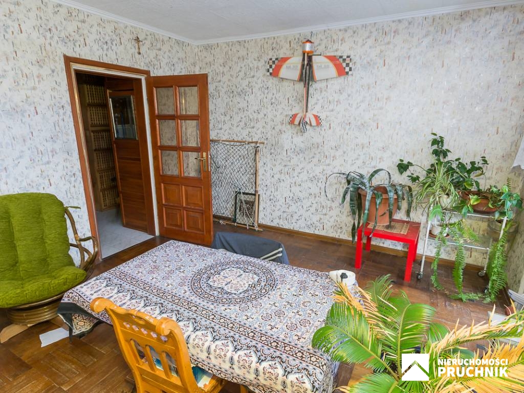 Mieszkanie trzypokojowe na Monte Cassino