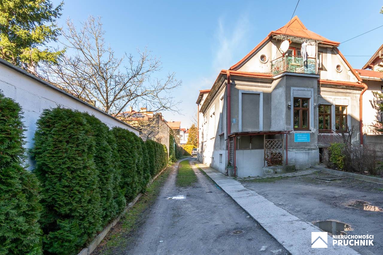 Nieruchomość nad Sanem