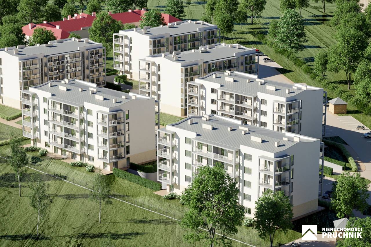 Green Estate 60m2
