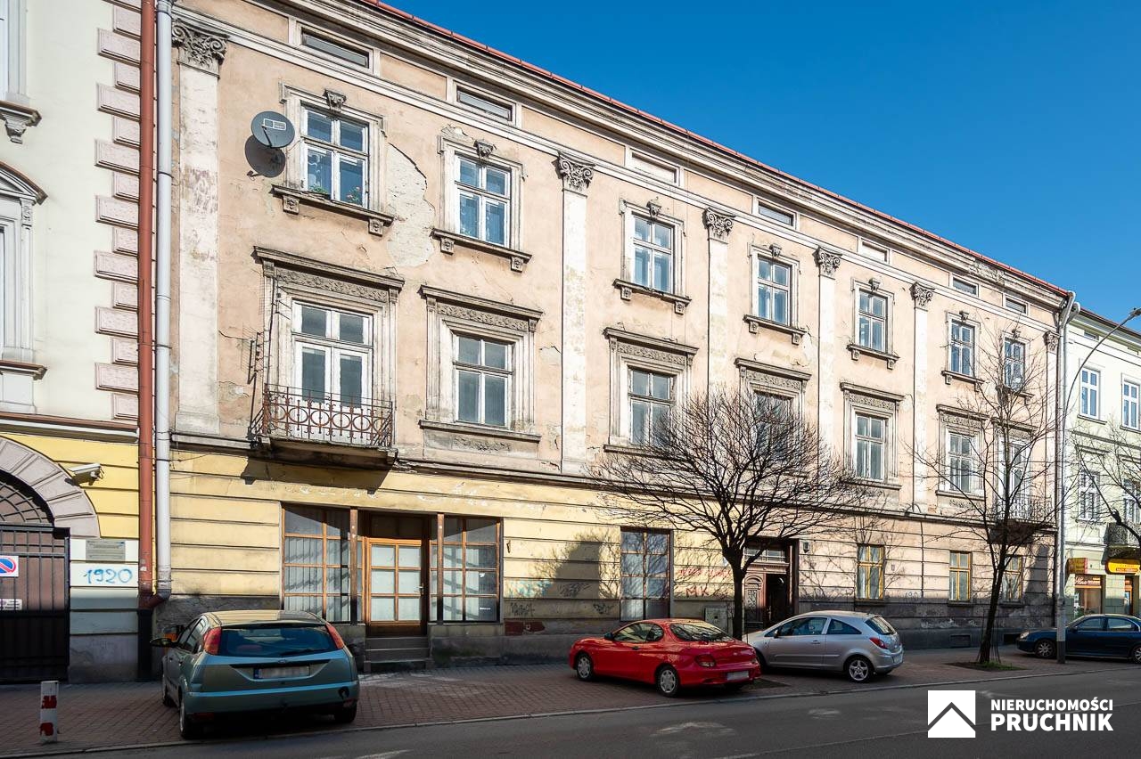 Kamienica w Przemyślu
